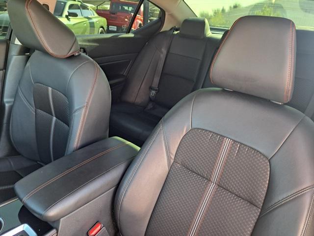 used 2023 Nissan Altima car, priced at $22,575