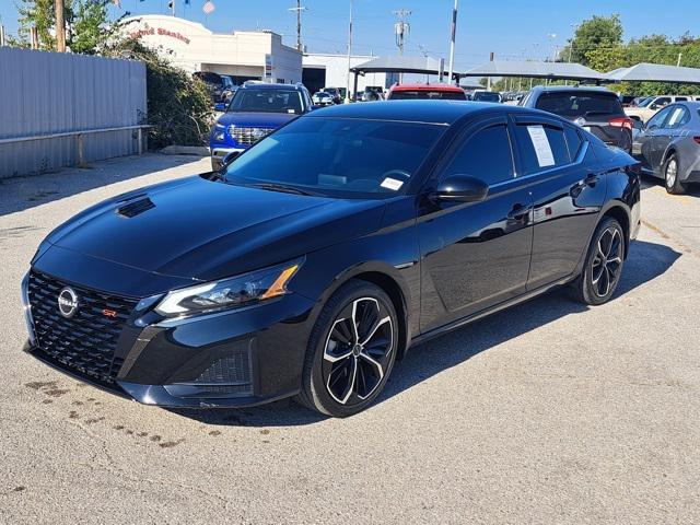 used 2023 Nissan Altima car, priced at $22,575