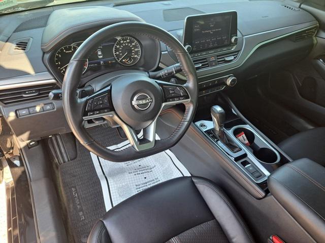 used 2023 Nissan Altima car, priced at $22,575