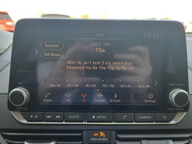 used 2023 Nissan Altima car, priced at $22,575