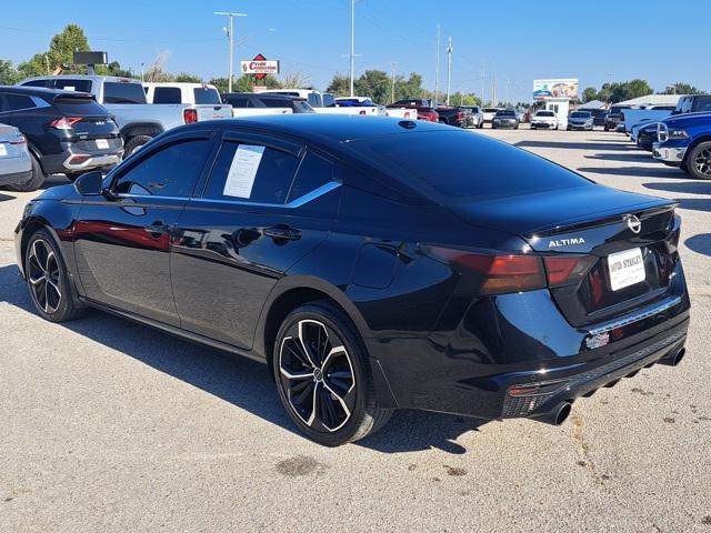 used 2023 Nissan Altima car, priced at $22,575