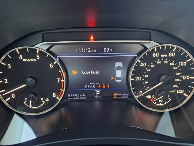 used 2023 Nissan Altima car, priced at $22,575