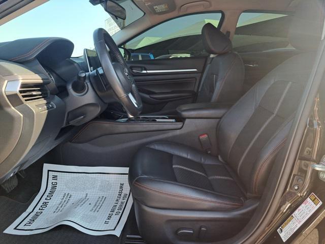 used 2023 Nissan Altima car, priced at $22,575