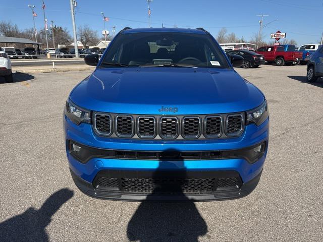 new 2025 Jeep Compass car, priced at $21,160