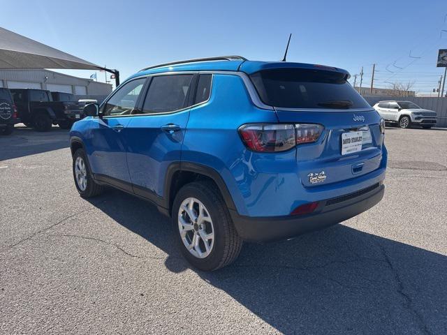 new 2025 Jeep Compass car, priced at $21,160