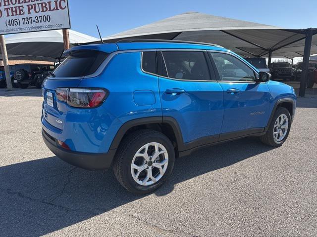 new 2025 Jeep Compass car, priced at $21,160