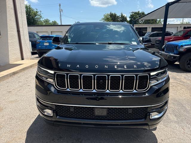 new 2024 Jeep Wagoneer car, priced at $59,480