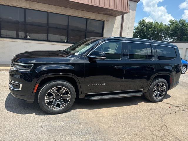 new 2024 Jeep Wagoneer car, priced at $59,480