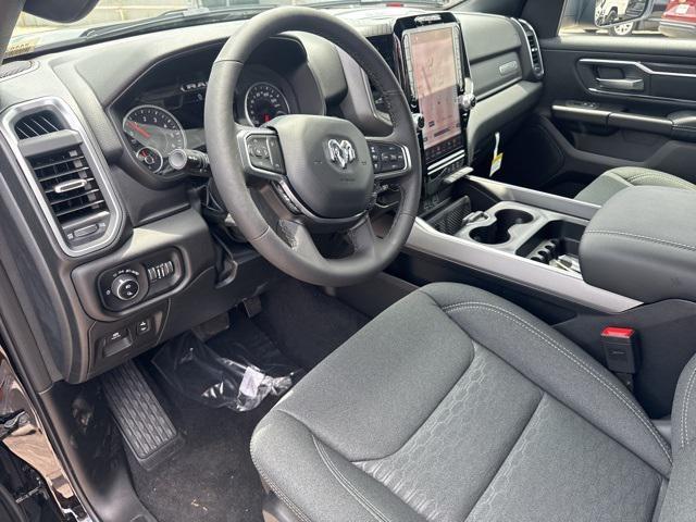 new 2025 Ram 1500 car, priced at $47,435