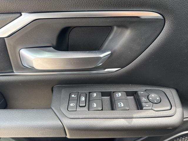 new 2025 Ram 1500 car, priced at $47,435
