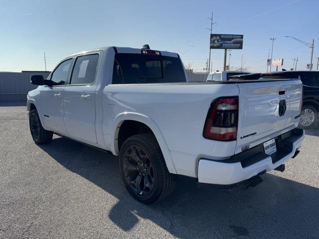 used 2022 Ram 1500 car, priced at $29,988