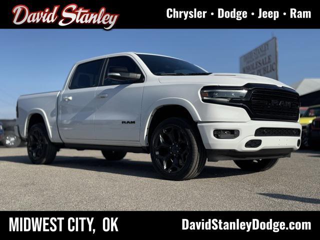 used 2022 Ram 1500 car, priced at $36,988