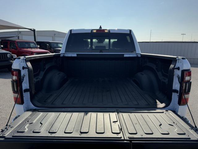 used 2022 Ram 1500 car, priced at $29,988