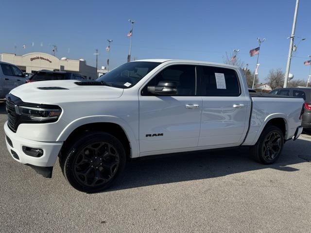 used 2022 Ram 1500 car, priced at $29,988