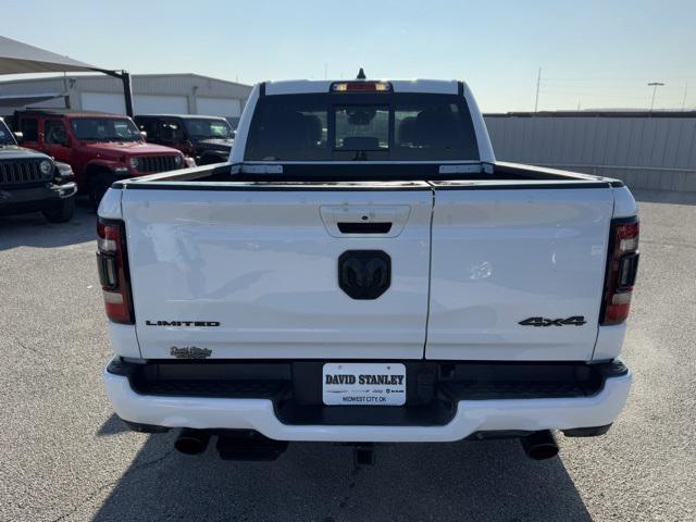 used 2022 Ram 1500 car, priced at $29,988