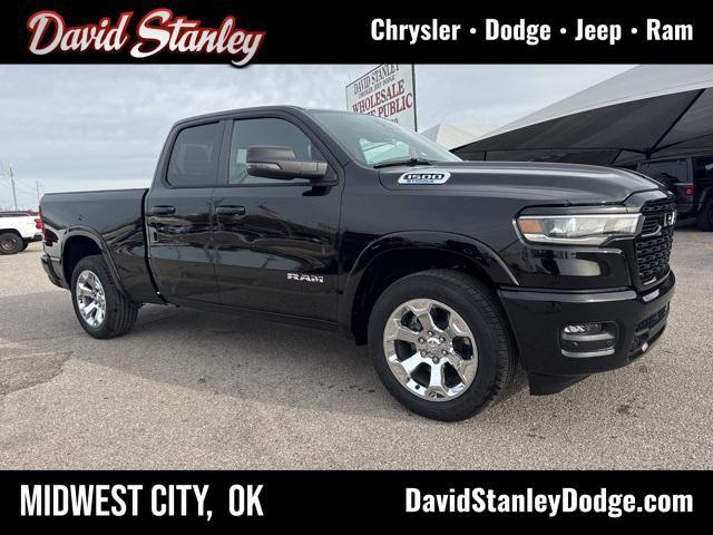 new 2026 Ram 1500 car, priced at $40,760