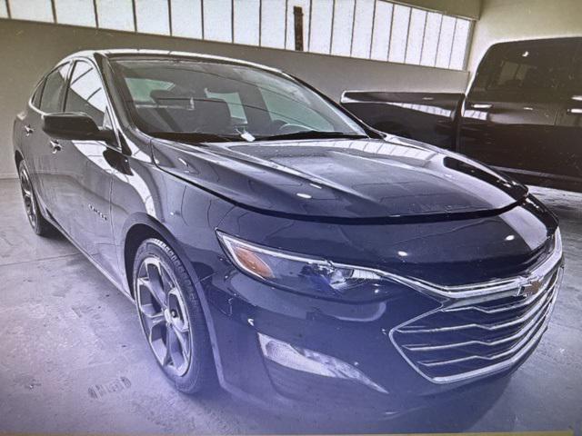 used 2024 Chevrolet Malibu car, priced at $17,988