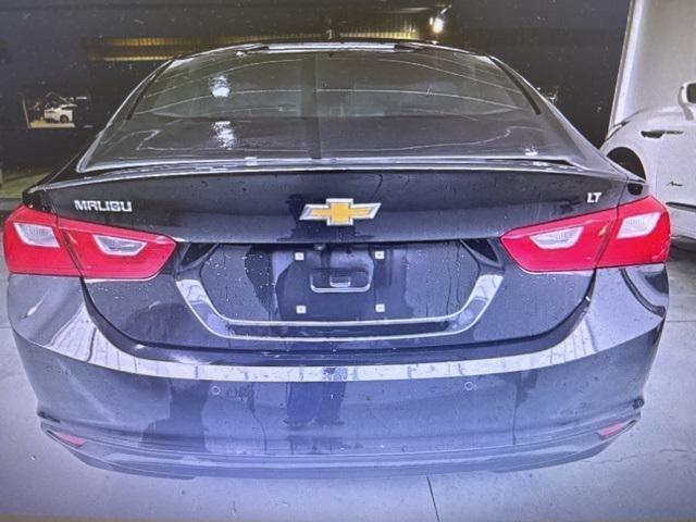 used 2024 Chevrolet Malibu car, priced at $17,988