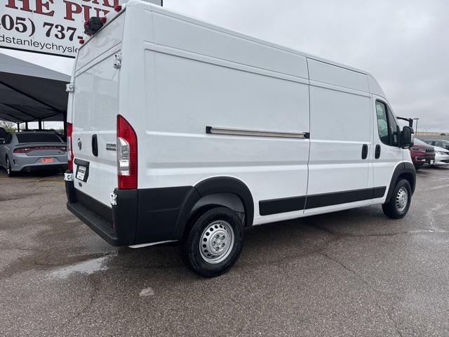 new 2025 Ram ProMaster 2500 car, priced at $45,150