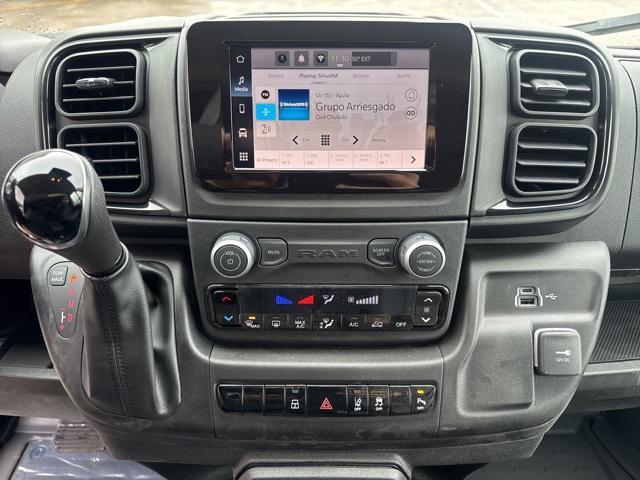 new 2025 Ram ProMaster 2500 car, priced at $45,150