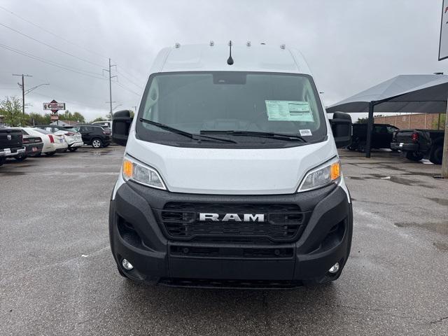 new 2025 Ram ProMaster 2500 car, priced at $45,150