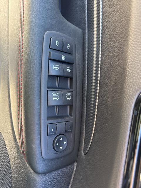 new 2025 Dodge Durango car, priced at $32,095