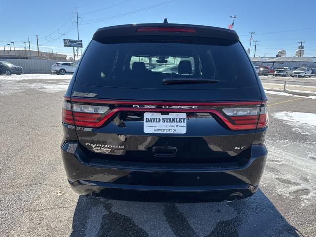 new 2025 Dodge Durango car, priced at $32,095
