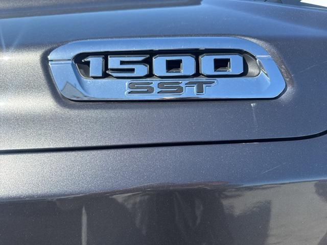 new 2025 Ram 1500 car, priced at $52,820