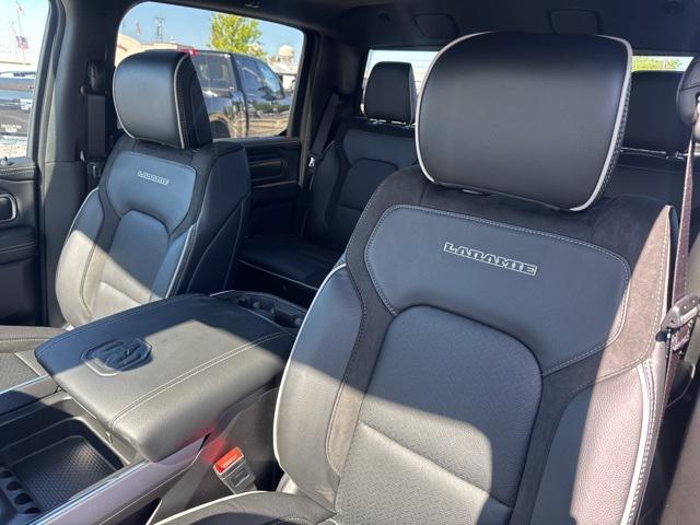 new 2025 Ram 1500 car, priced at $52,820