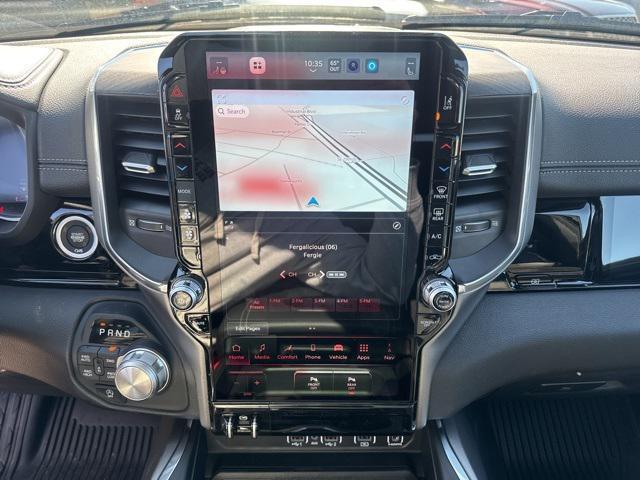 new 2025 Ram 1500 car, priced at $52,820