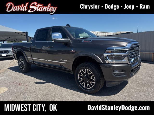 new 2025 Ram 2500 car, priced at $86,900