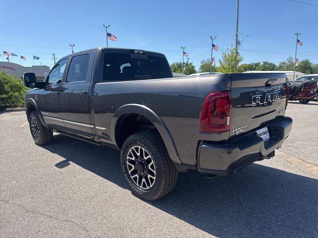 new 2025 Ram 2500 car, priced at $86,900