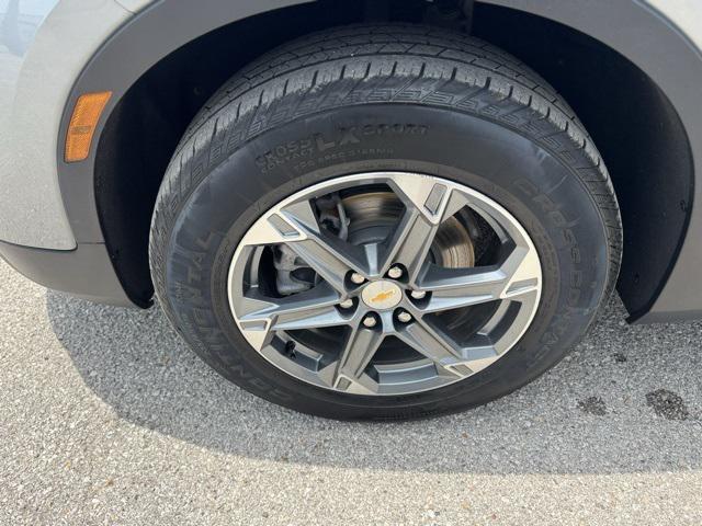 used 2023 Chevrolet Blazer car, priced at $26,988