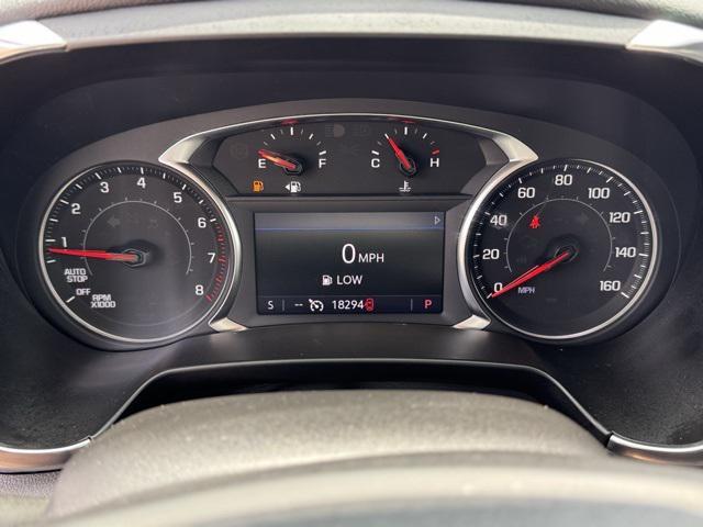 used 2023 Chevrolet Blazer car, priced at $26,988