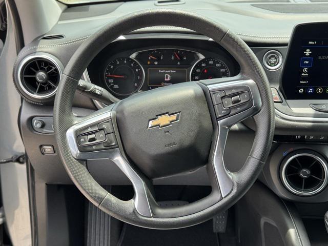 used 2023 Chevrolet Blazer car, priced at $26,988