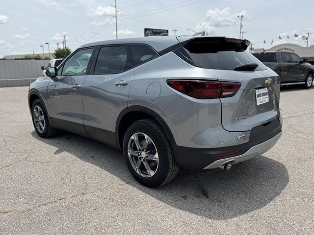 used 2023 Chevrolet Blazer car, priced at $26,988