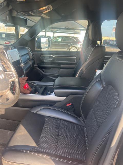 used 2022 Ram 1500 car, priced at $31,988