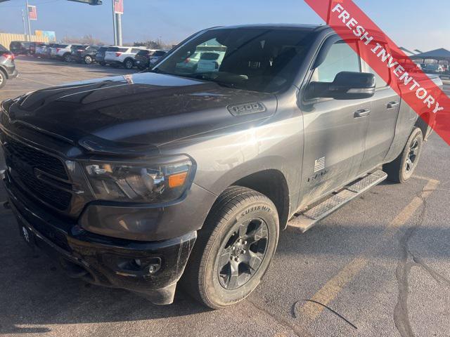 used 2022 Ram 1500 car, priced at $31,988