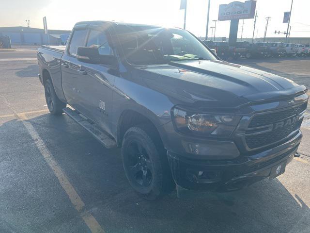 used 2022 Ram 1500 car, priced at $31,988