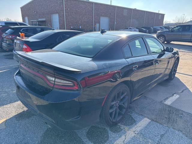 used 2023 Dodge Charger car, priced at $26,988