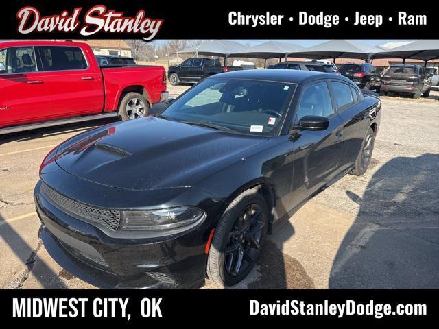 used 2023 Dodge Charger car, priced at $26,988