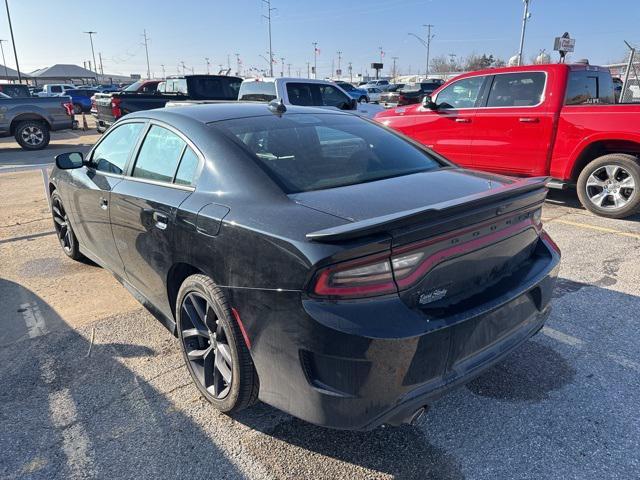 used 2023 Dodge Charger car, priced at $26,988