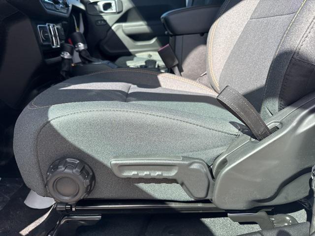 new 2025 Jeep Wrangler car, priced at $35,085