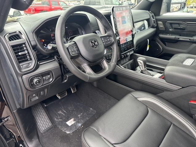 new 2026 Ram 1500 car, priced at $82,305