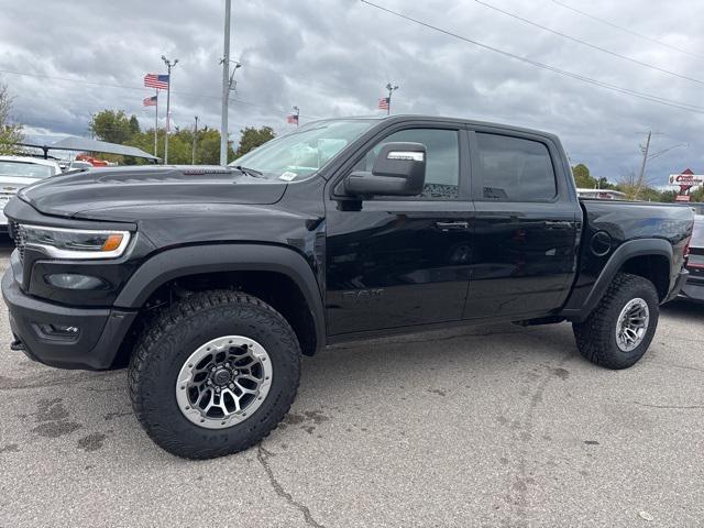 new 2026 Ram 1500 car, priced at $82,305