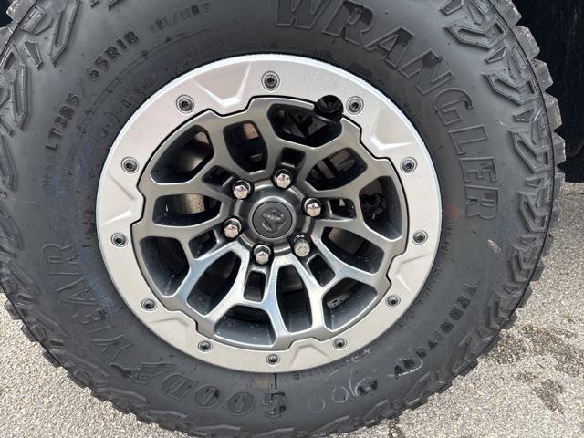 new 2026 Ram 1500 car, priced at $82,305