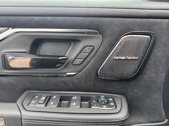 new 2026 Ram 1500 car, priced at $82,305