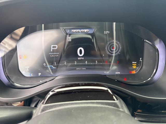 new 2026 Ram 1500 car, priced at $82,305