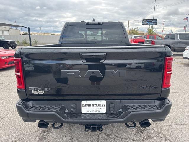 new 2026 Ram 1500 car, priced at $82,305