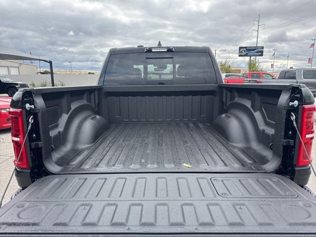 new 2026 Ram 1500 car, priced at $82,305